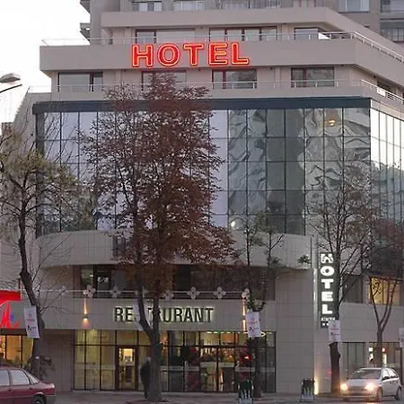 Хотел атаген 3*